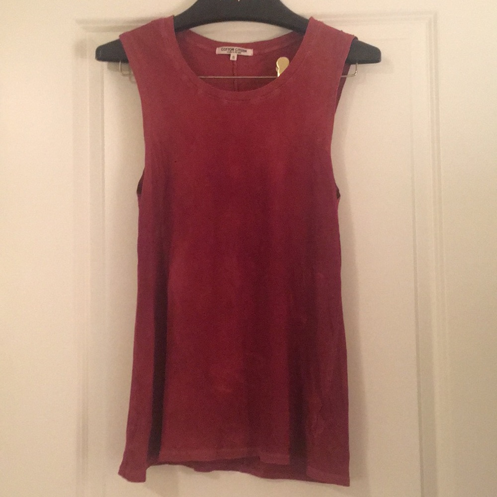 Cotton citizen shirt